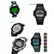 thumbnail image 1 of RELOJ DIGITAL PAQUETE CON 5 PIEZAS, 1 of 12