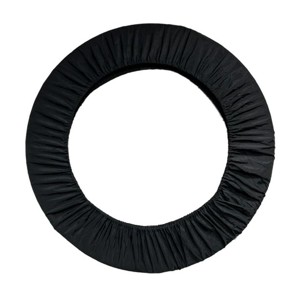 Funda para gimnasia artística, accesorio para equipos de calistenia, portátil, elástica. Negro
