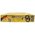 thumbnail image 7 of GoFit Extreme Ab Wheel - Abdominal Trainer - Roller with Handles, 7 of 7