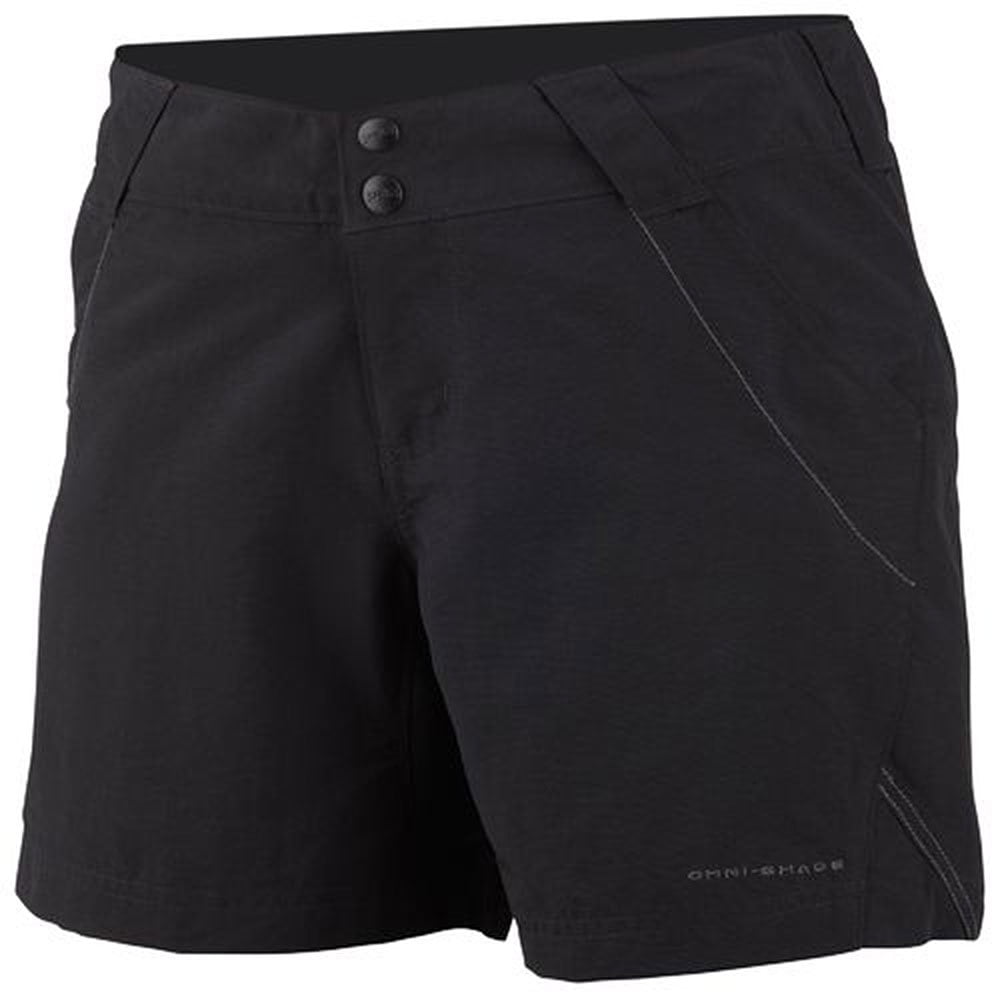 Columbia Womens Coral Point II Short Moisture Wicking Fabric UV Sun Protection 