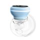 thumbnail image 1 of Wearable Electric Breast Pump Portable Hand-free Breast Milk Collectors For Mother, 1 of 5
