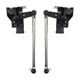 thumbnail image 1 of 1 Pair of Auto Headlight Level Sensor Rear Height Sensor for 4 4S S 970 97033302204 97033302103, 1 of 5
