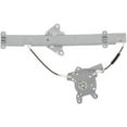 thumbnail image 2 of CARDONE New 82-1312B Window Regulator Rear Left fits 1989-1994 Nissan, 2 of 4