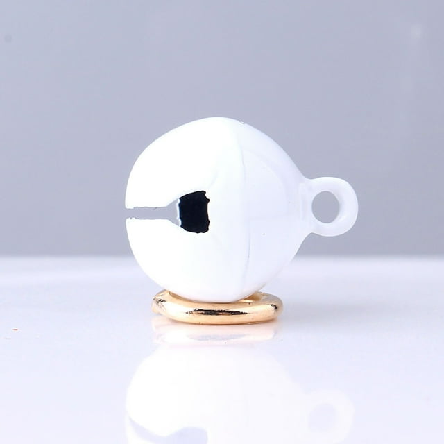 <p>Pet Collar Bell Dog Collar Bell Cat Collar Bell Pet Bell Pet Collar Bell Iron Pet Round One Piece Bell Collar Pendant Accessories With Keyring For Cats And Dogs</p>