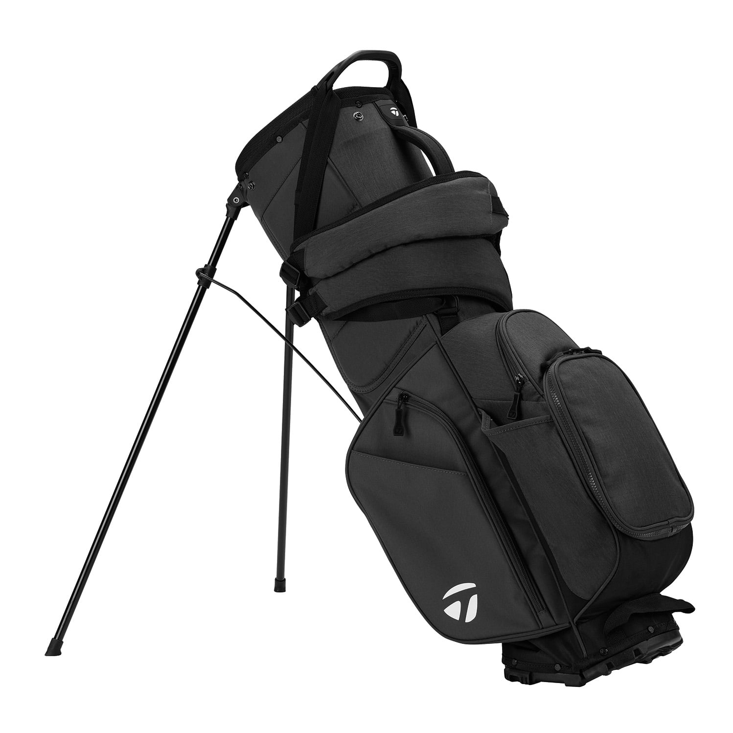 TaylorMade Golf Flextech Stand Bag Gray