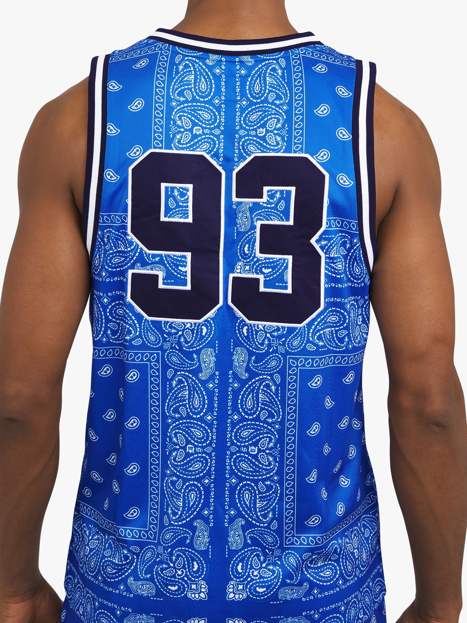 Dogg Supply by Snoop Dogg Basketball Jersey Tank Top, Men's