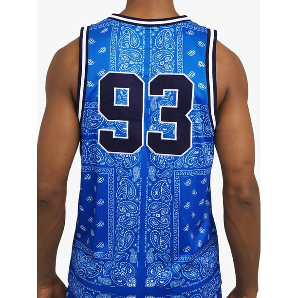 Dogg Supply by Snoop Dogg Basketball Jersey Tank Top, Men's Sizes