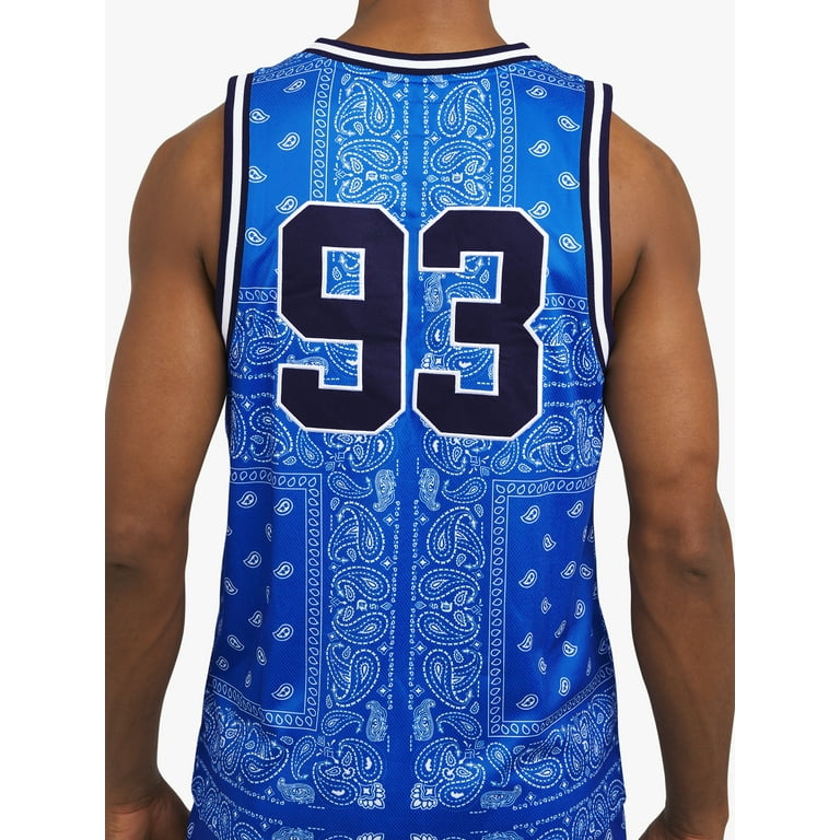 スヌープドッグ　バスケシャツ　3XL Dogg Supply by Snoop Dogg Basketball Jersey Tank Top, Men's
