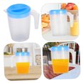 thumbnail image 3 of Minkissy Iced Tea Pitchers Water Kettle PP Suitable for Picnics Dinner Parties 1Set, 3 of 8