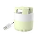 thumbnail image 2 of Matamosquitos eléctrico silencioso USB para el hogar y el patio Verde, 2 of 9