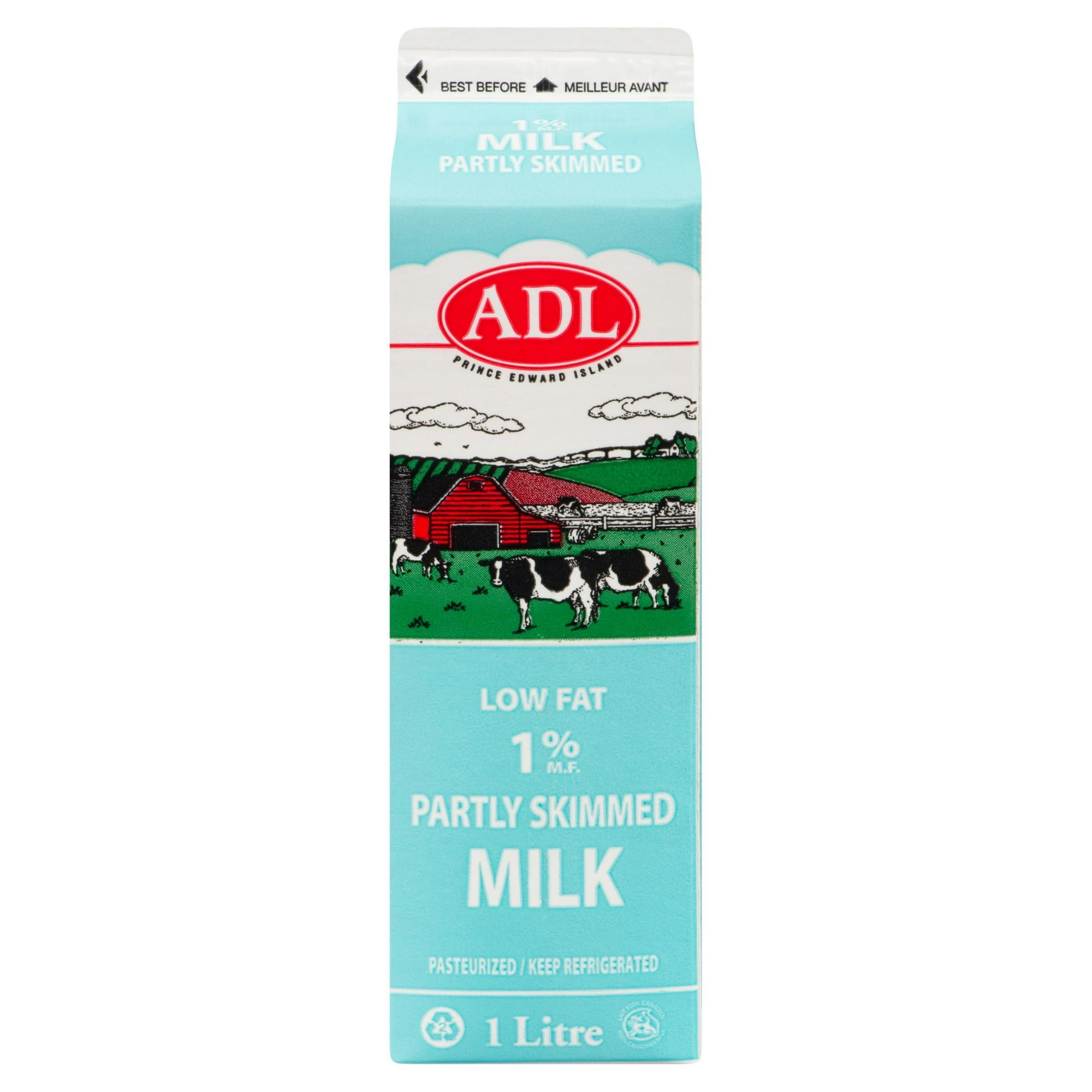 ADL 1% Milk