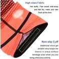 thumbnail image 4 of Manchons de Compression Rafraîchissants Protection Solaire UV pour Hommes et Femmes (1 Paire), 4 of 5