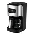 thumbnail image 3 of Cafetera T-Fal Element 12 Tazas Negra, 3 of 4