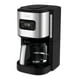 thumbnail image 3 of Cafetera T-Fal Element 12 Tazas Negra, 3 of 4