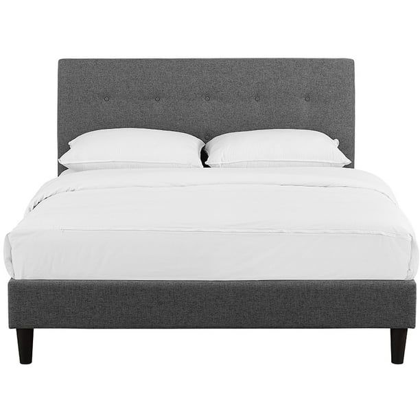 Cambridge Gray Bed
