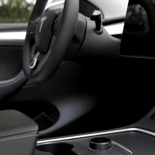 S3XY Knob by Enhance Auto - Smart Controller for Tesla Model 3