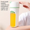 thumbnail image 5 of Portable Blender, Personal Size Blender for Shaking,Automatic Electric Juicer Hand Cup, Suitable for Sports and Travel A, 5 of 5