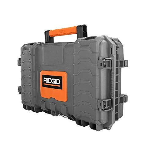 Ridgid 222570 22 In Pro Tool Box Black – Brickseek