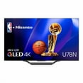 thumbnail image 1 of Open Box-65" Hisense (65U78N) 4K UHD HDR Mini-LED QLED Smart Google TV (2024)  - 10/10 Condition with One-Year Warranty, 1 of 1