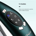 thumbnail image 4 of CkeyiN EMS Micro-current Face-lifting Device, Portable V-type Color Light Beauty Massage Face Slimming Instrument, 4 of 10