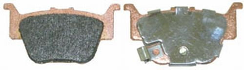 Front Rear Brake Pads For Honda TRX 450 R 2004 2005 2006 2007 2008 2009 Brakes