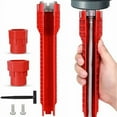 thumbnail image 1 of Universal Faucet & Sink Installer Wrench for Effortless Repairs and Installations Kitchen Plumbing Hero, 1 of 5