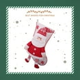 thumbnail image 4 of Vikakiooze 2023 Christmas Cute Love Antler Flying Angel Pendant Christmas Tree Decoration, 4 of 5