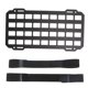 thumbnail image 1 of Car Sun Visor Organizer, Universal Black Hard Storage Holder for Small Items, Cards, Pens, Sunglasses, 1 of 4