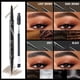 thumbnail image 4 of Bolígrafo de microblading para cejas Liayozl, impermeable, 2 en 1, para mujer, 4 of 7