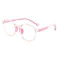 thumbnail image 2 of 4xGafas Con Bloqueo De Luz Azul Para Niños, Antifatiga Visual, Color Rosa, 2 of 8