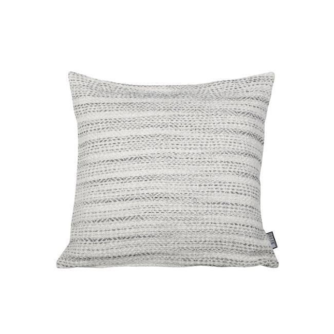 Urban Loft by Westex Typo Alphabet Feather Filled Decorative Throw Pillow Cushion 20 x 20 