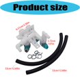 thumbnail image 5 of Whaledi Water Inlet Solution Automatic Washers Overflows Protection Inlet Valves, 5 of 7