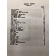 thumbnail image 3 of MASSEY FERGUSON 1010 TRACTOR PARTS MANUAL CATALOG BOOK SCHEMATIC EXPLODED VIEWS, 3 of 5