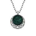thumbnail image 1 of Dewdrop Picture Nature Necklaces Pendant Retro Moon Stars Jewelry, 1 of 3
