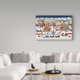 thumbnail image 3 of Trademark Fine Art 'The Autumn Farm' Canvas Art by Anthony Kleem, 3 of 3