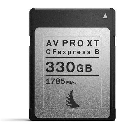 UPC: 0812937024741 | AV PRO XT MK2 330GB CFexpress Type-B Memory Card
