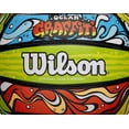 thumbnail image 3 of Oficial de voleibol WILSON Ocean Graffiti Outdoor Recreation, 3 of 3