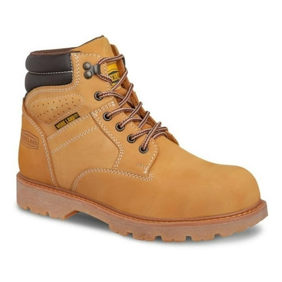 Bota Industrial Workland 71889 Trabajo Casco Hombre Miel naranja claro 30