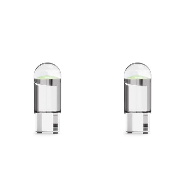 Sidaley 10 bombillas LED para coche, lámparas de lectura universales, piezas de repuesto de viaje para Camper, 6500LM, luz azul claro, 24V Type2 NO2