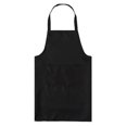 thumbnail image 1 of Apron With Pockets Thicken Cotton Polyester Blend Kitchen, 1 of 1
