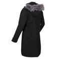 thumbnail image 4 of Regatta - Chaqueta Lumexia III Impermeable para Mujer (Negro) Regatta UTRG8534_black, 4 of 6