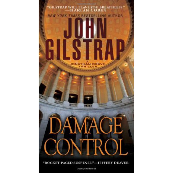 Pre-Owned Damage Control, 9780786024933, 0786024933, Paperback, First Edition edition