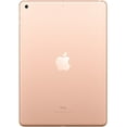 thumbnail image 3 of Refurbished Apple iPad 6th Gen - WiFi Only - 32GB - Gold iPad (2018) 9.7 Inch - Fair Condition, 3 of 6