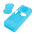 thumbnail image 2 of Silicone Camera Protective Case, Anti Scratching Silicone Camera Lens Protective Cover  For Panoramic Camera Black,Red,Blue, 2 of 8