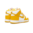 thumbnail image 3 of NIKE WOMENS DUNK HIGH WMNS "Dark Sulfur" DD1869 106 from Stadium Goods, 3 of 8