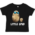 thumbnail image 3 of Inktastic Little Spud Potato Father and Child Boys or Girls Toddler T-Shirt, 3 of 5