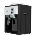 thumbnail image 2 of Wuzstar Electric Countertop Hot and Cold Water Dispenser, Top Loading Water Dispenser for Home Office Dorm, 2 of 11
