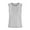 Gray, variant on Quaouag Kids Boys Girls Dry-Fit Tank Top Sleeveless Sport Tees Athletic Basketball Jerseys Team Training Uniforms