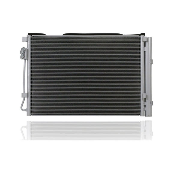 A/C Condenser - Pacific Best Inc For/Fit 3979 12-13 Hyundai Accent Sedan Hatchbak 10/1/11-12 Kia RIO Sedan/Rio5 W/ATC A/C Condenser Fits select: 2012 KIA RIO LX, 2011 KIA RIO BASE/LX/SX