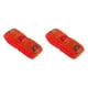 thumbnail image 3 of Billuyoard Rollo de cinta de Jacquard de costura de estilo nacional decoración de manualidades DIY rojo Type3, 3 of 6